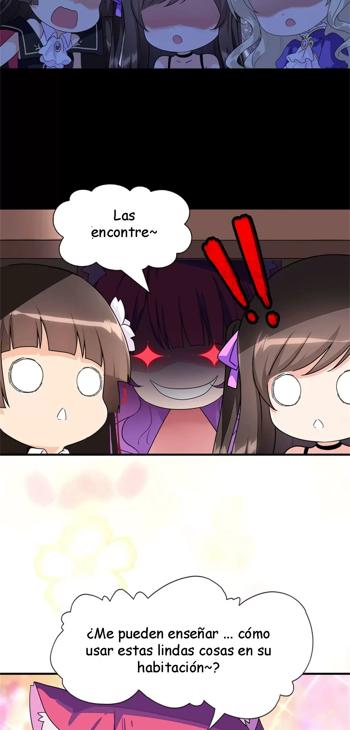 Mi novia es un zombie capítulo 264, página 7