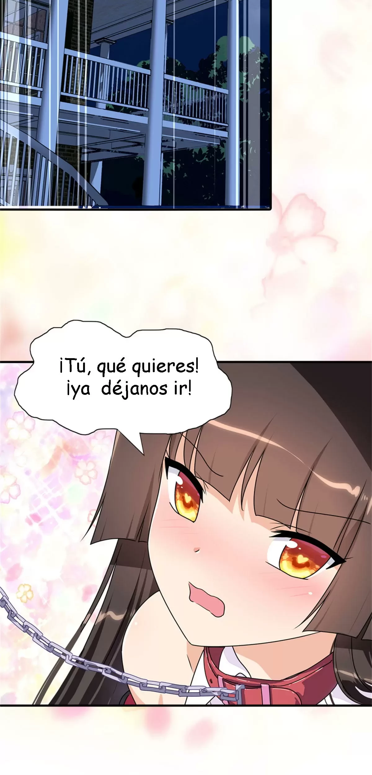Mi novia es un zombie capítulo 264, página 9