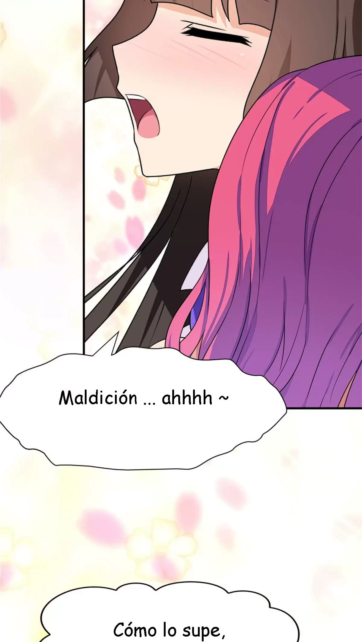 Mi novia es un zombie capítulo 264, página 12