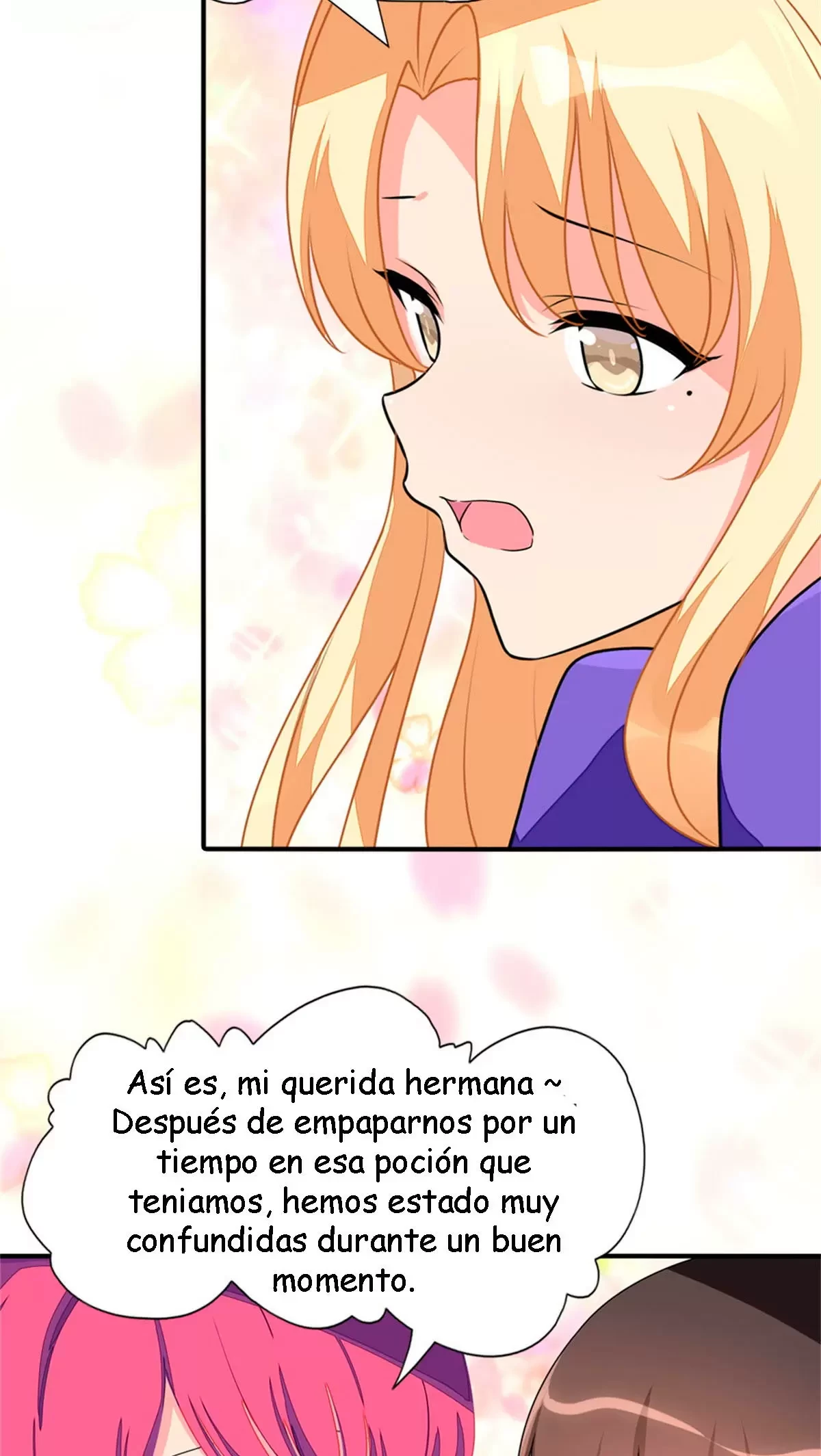 Mi novia es un zombie capítulo 264, página 14