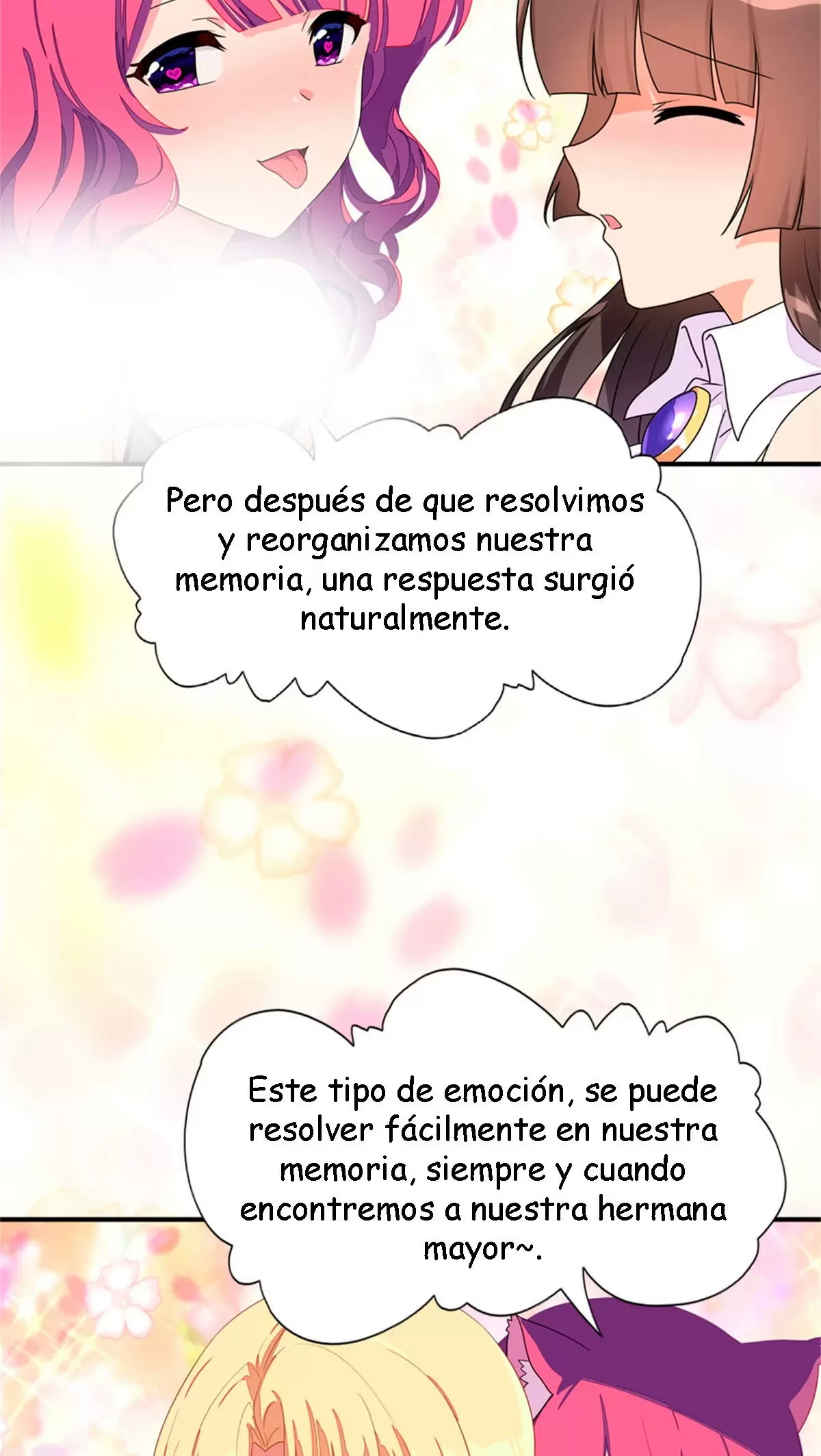 Mi novia es un zombie capítulo 264, página 15