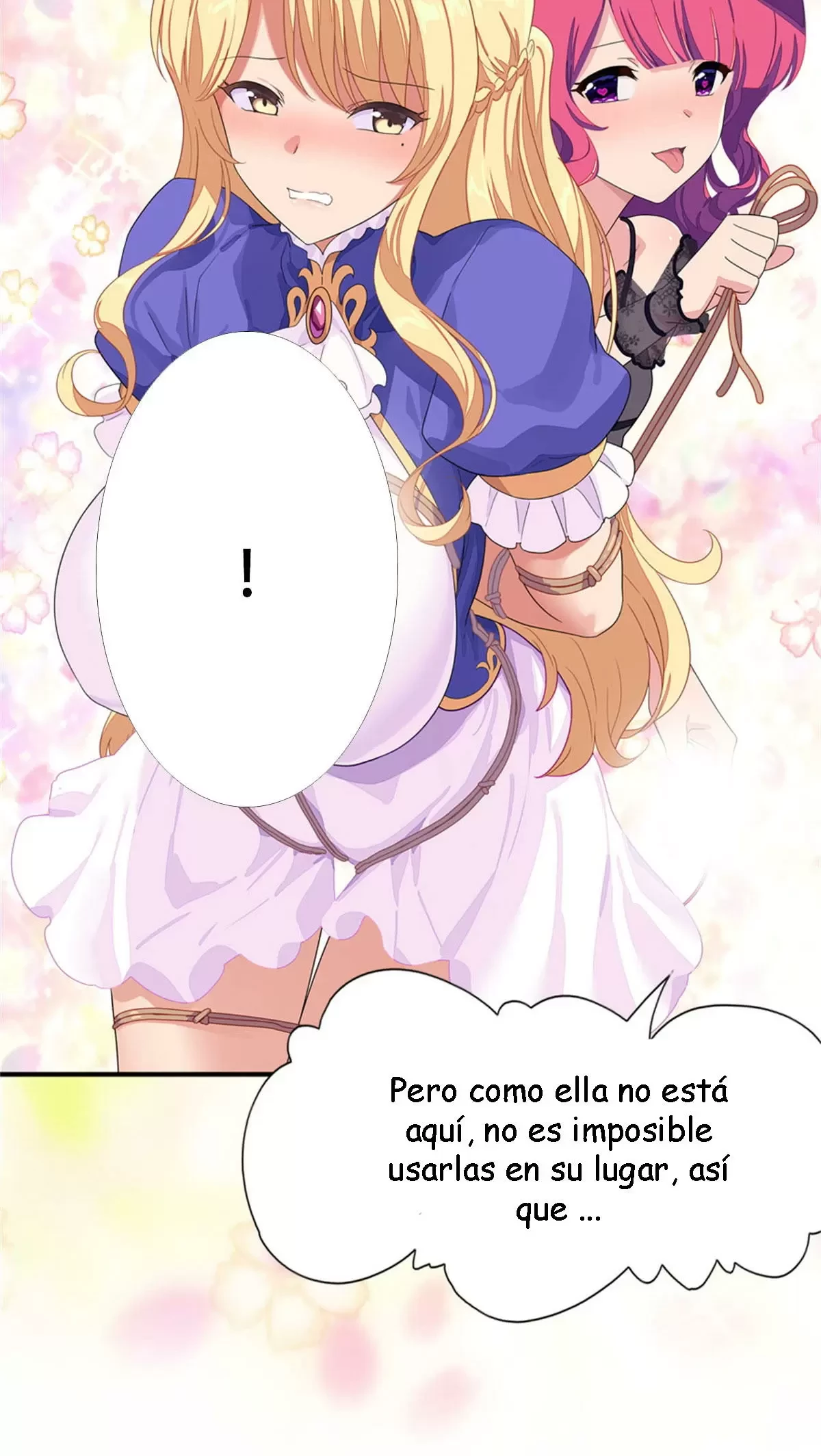 Mi novia es un zombie capítulo 264, página 16