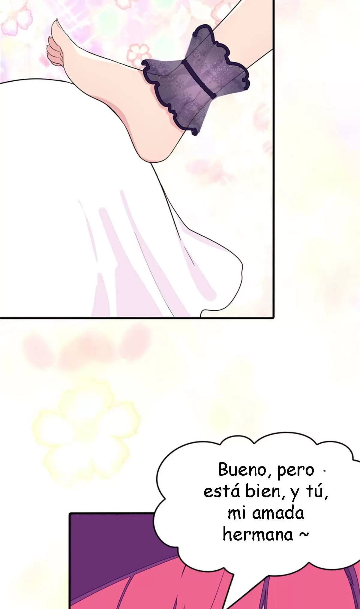 Mi novia es un zombie capítulo 264, página 21