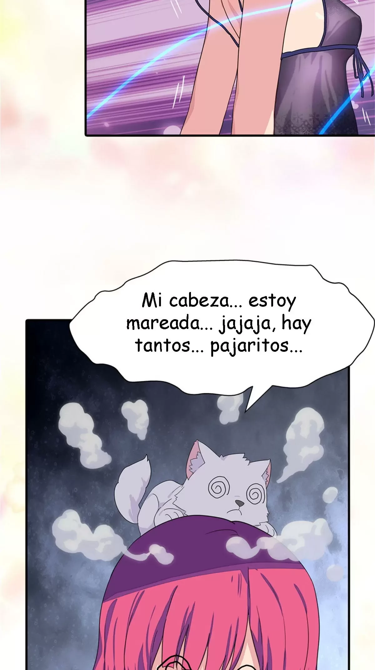 Mi novia es un zombie capítulo 264, página 29