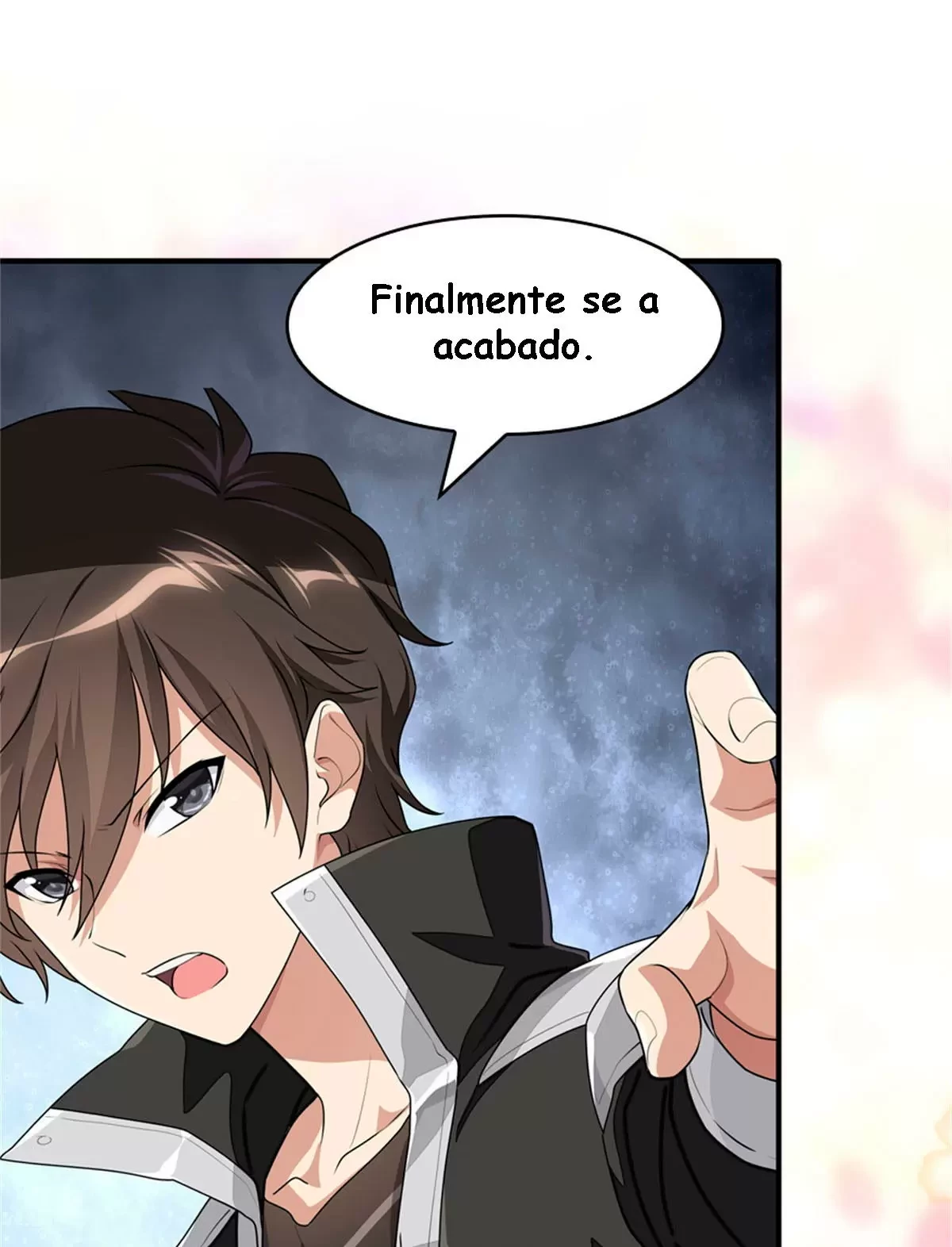 Mi novia es un zombie capítulo 264, página 31