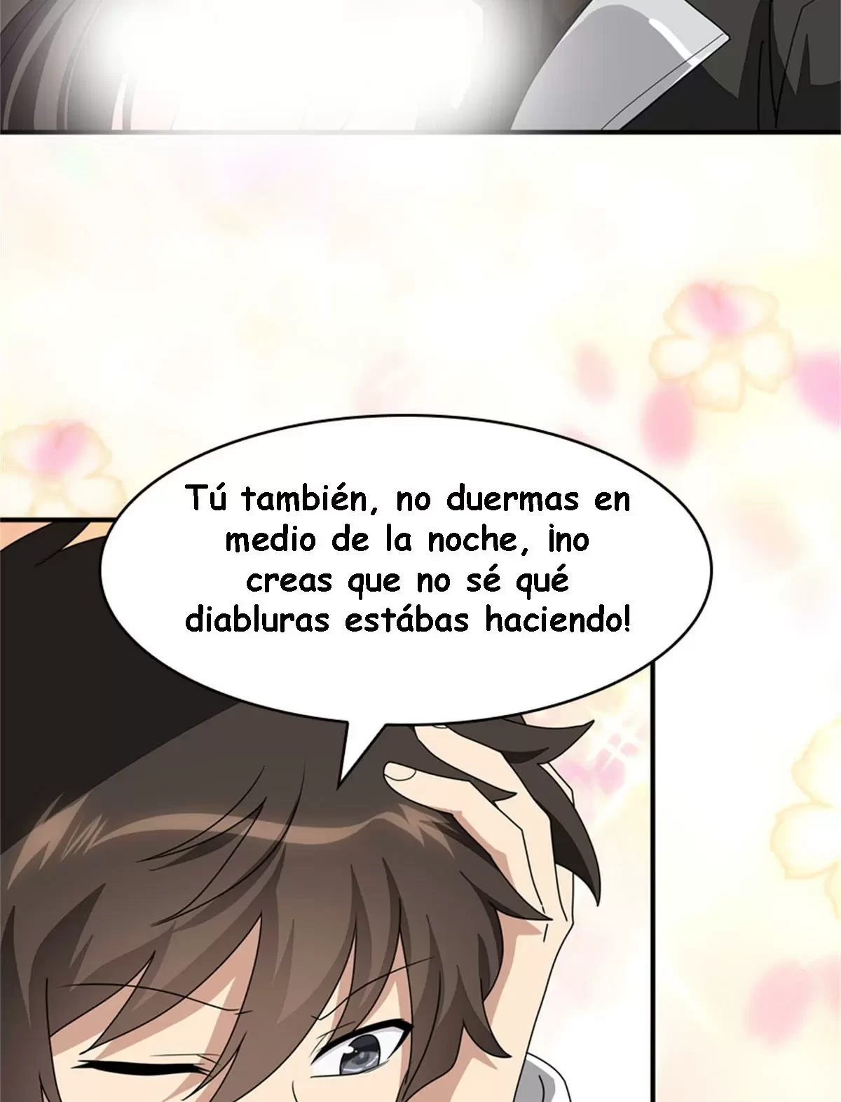Mi novia es un zombie capítulo 264, página 33