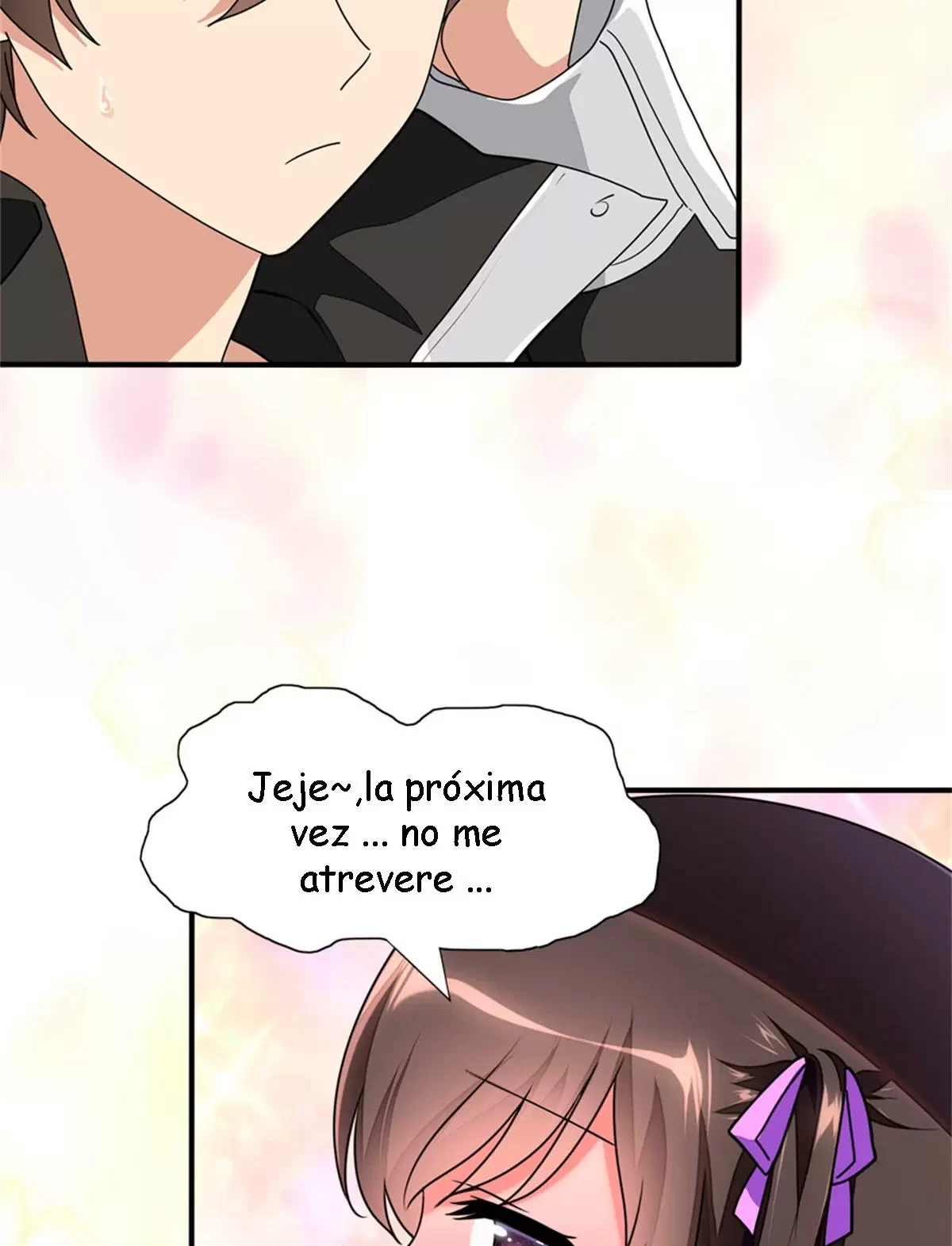 Mi novia es un zombie capítulo 264, página 34