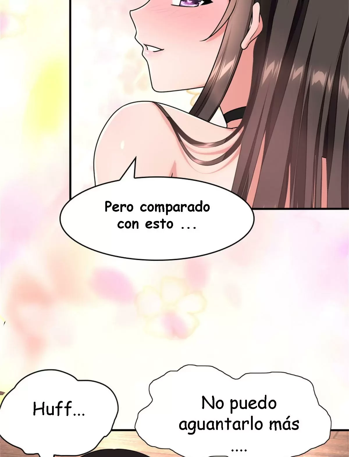 Mi novia es un zombie capítulo 264, página 35