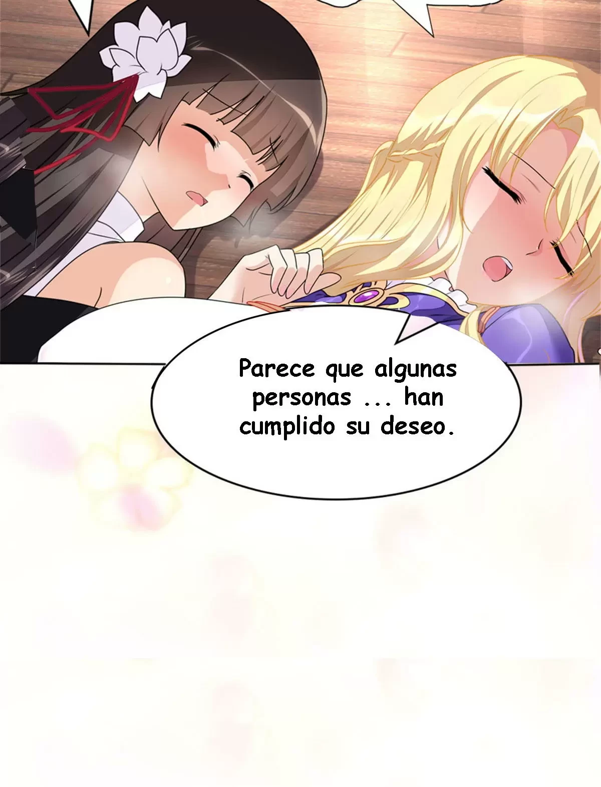 Mi novia es un zombie capítulo 264, página 36