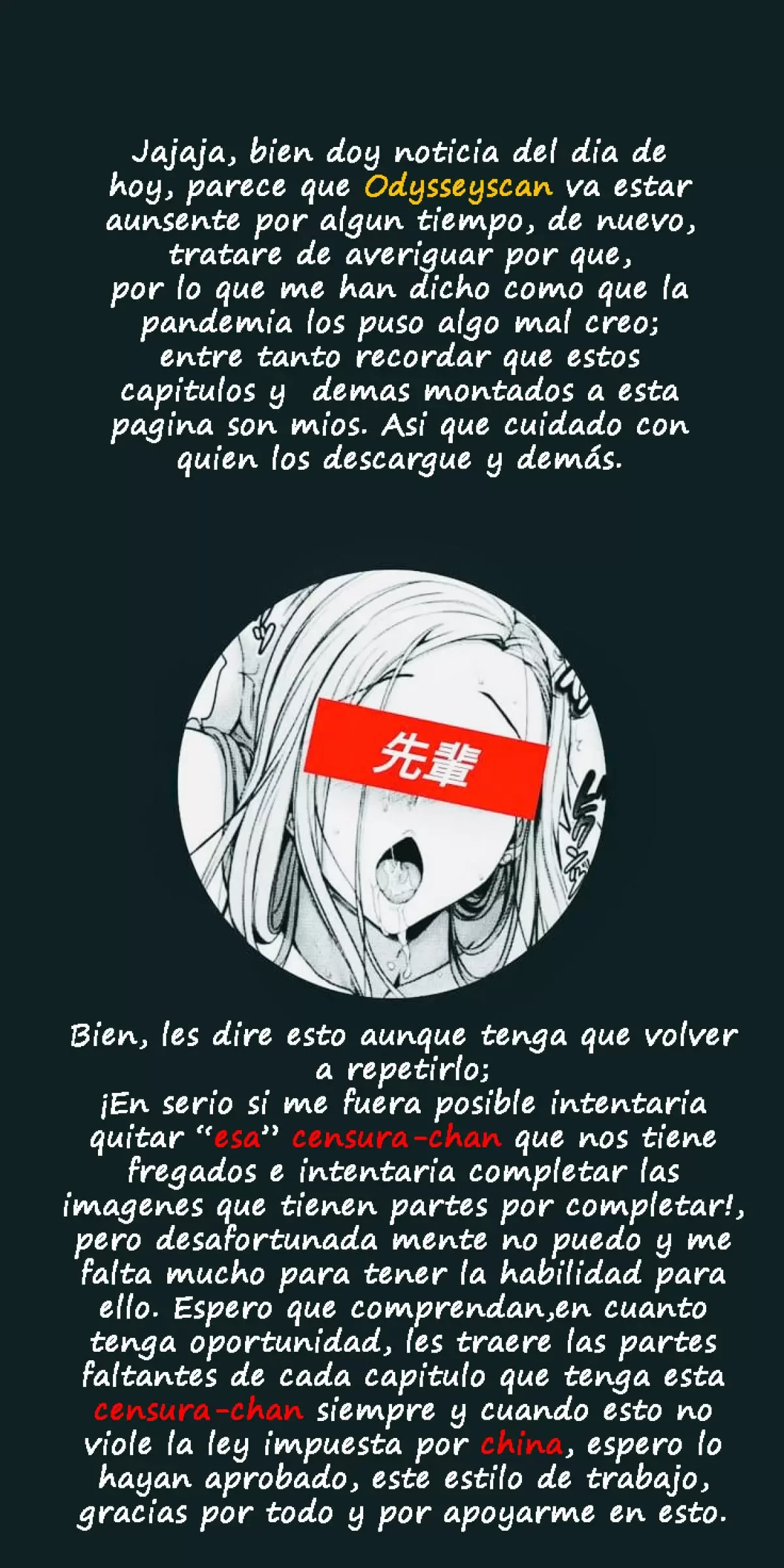 Mi novia es un zombie capítulo 264, página 50