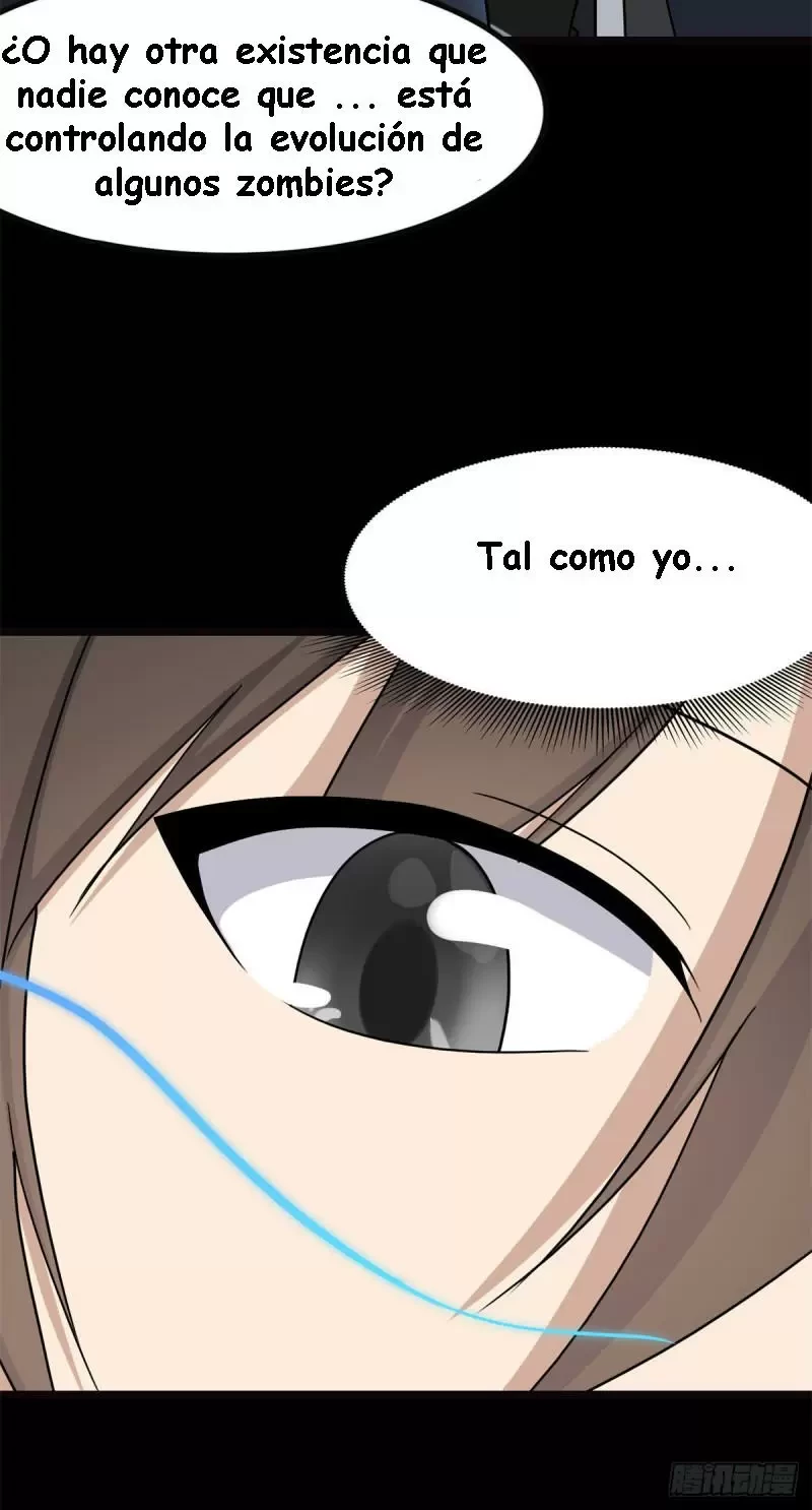 Mi novia es un zombie capítulo 265, página 10