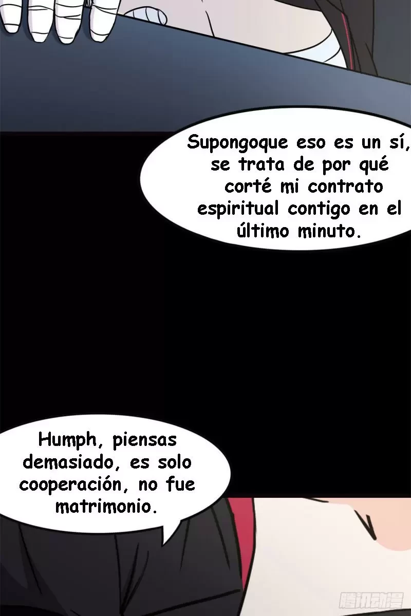 Mi novia es un zombie capítulo 265, página 17