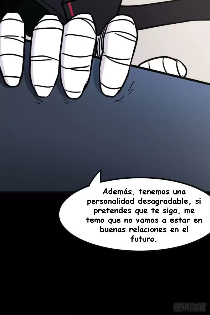 Mi novia es un zombie capítulo 265, página 18
