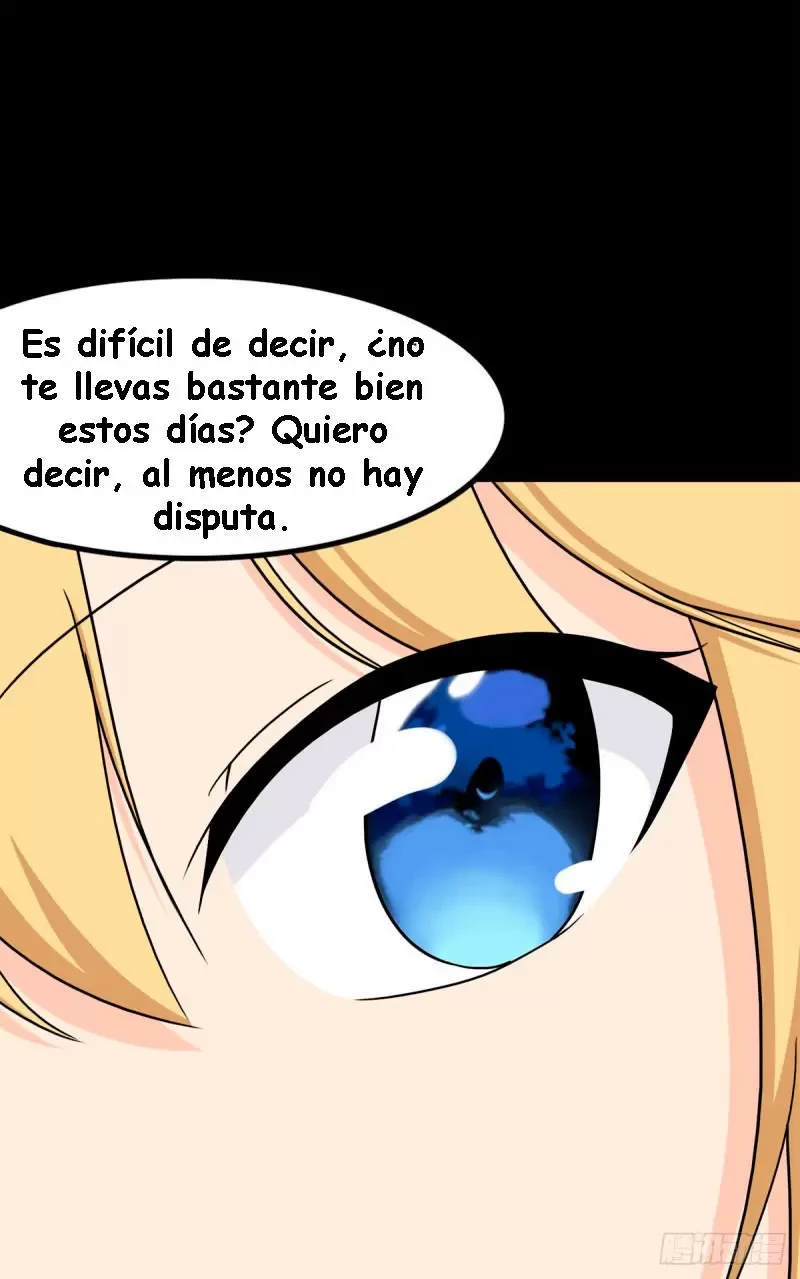 Mi novia es un zombie capítulo 265, página 20