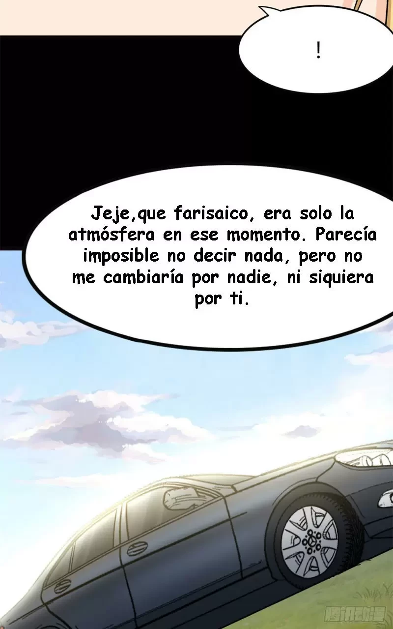 Mi novia es un zombie capítulo 265, página 21