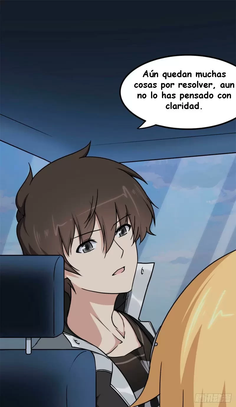Mi novia es un zombie capítulo 265, página 25