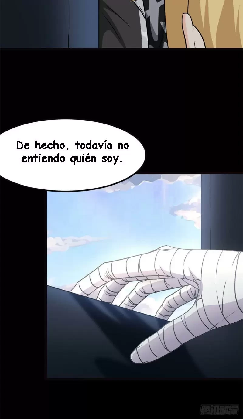 Mi novia es un zombie capítulo 265, página 26