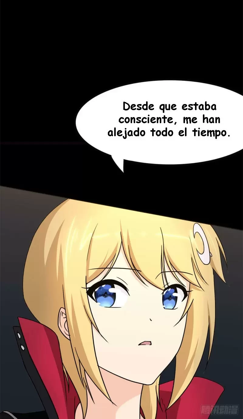 Mi novia es un zombie capítulo 265, página 27