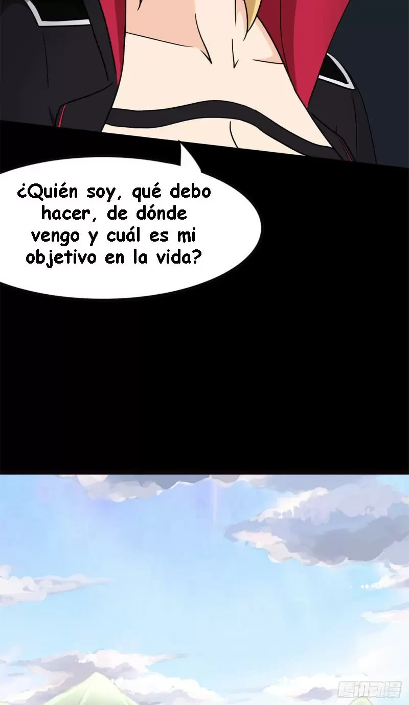 Mi novia es un zombie capítulo 265, página 28