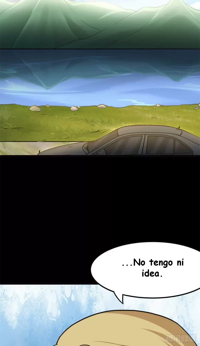 Mi novia es un zombie capítulo 265, página 29