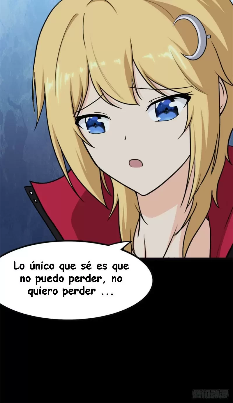 Mi novia es un zombie capítulo 265, página 30