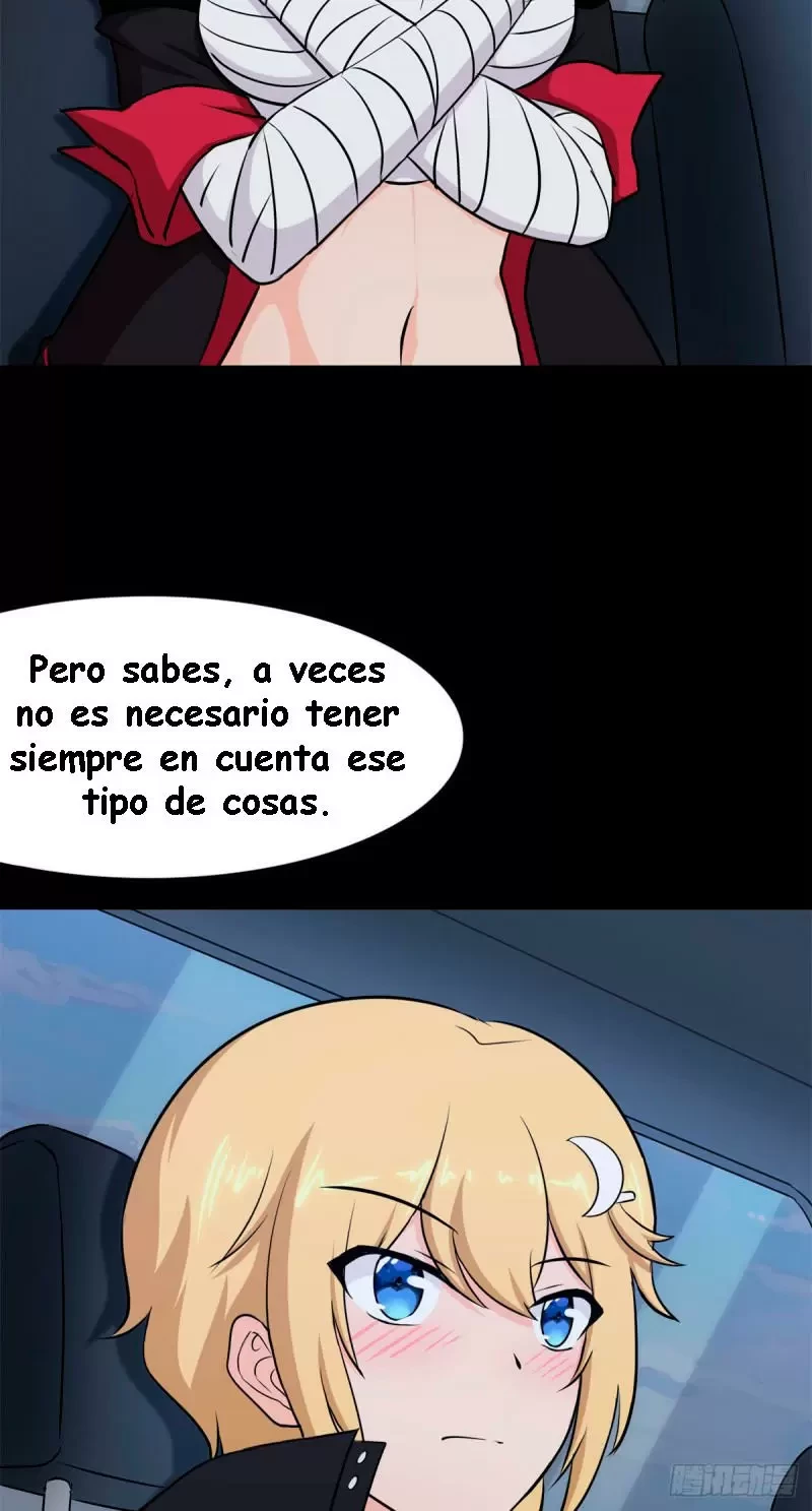 Mi novia es un zombie capítulo 265, página 34