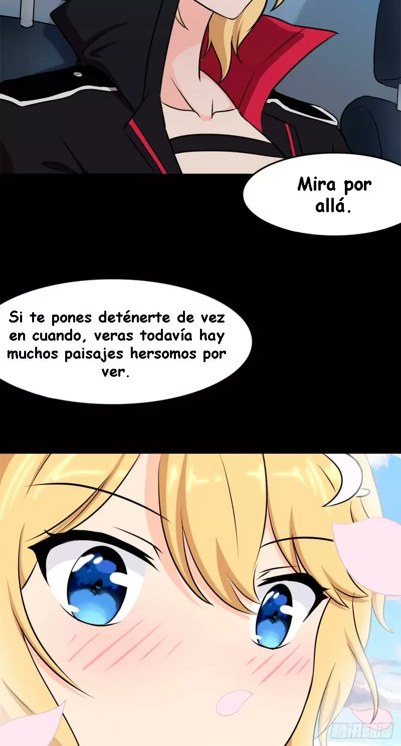 Mi novia es un zombie capítulo 265, página 35