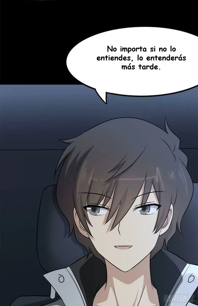 Mi novia es un zombie capítulo 265, página 39