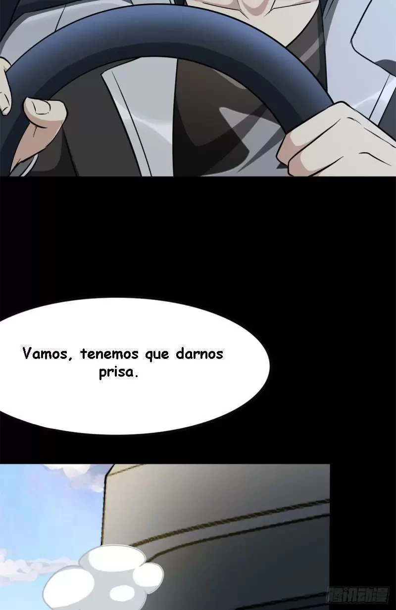 Mi novia es un zombie capítulo 265, página 40