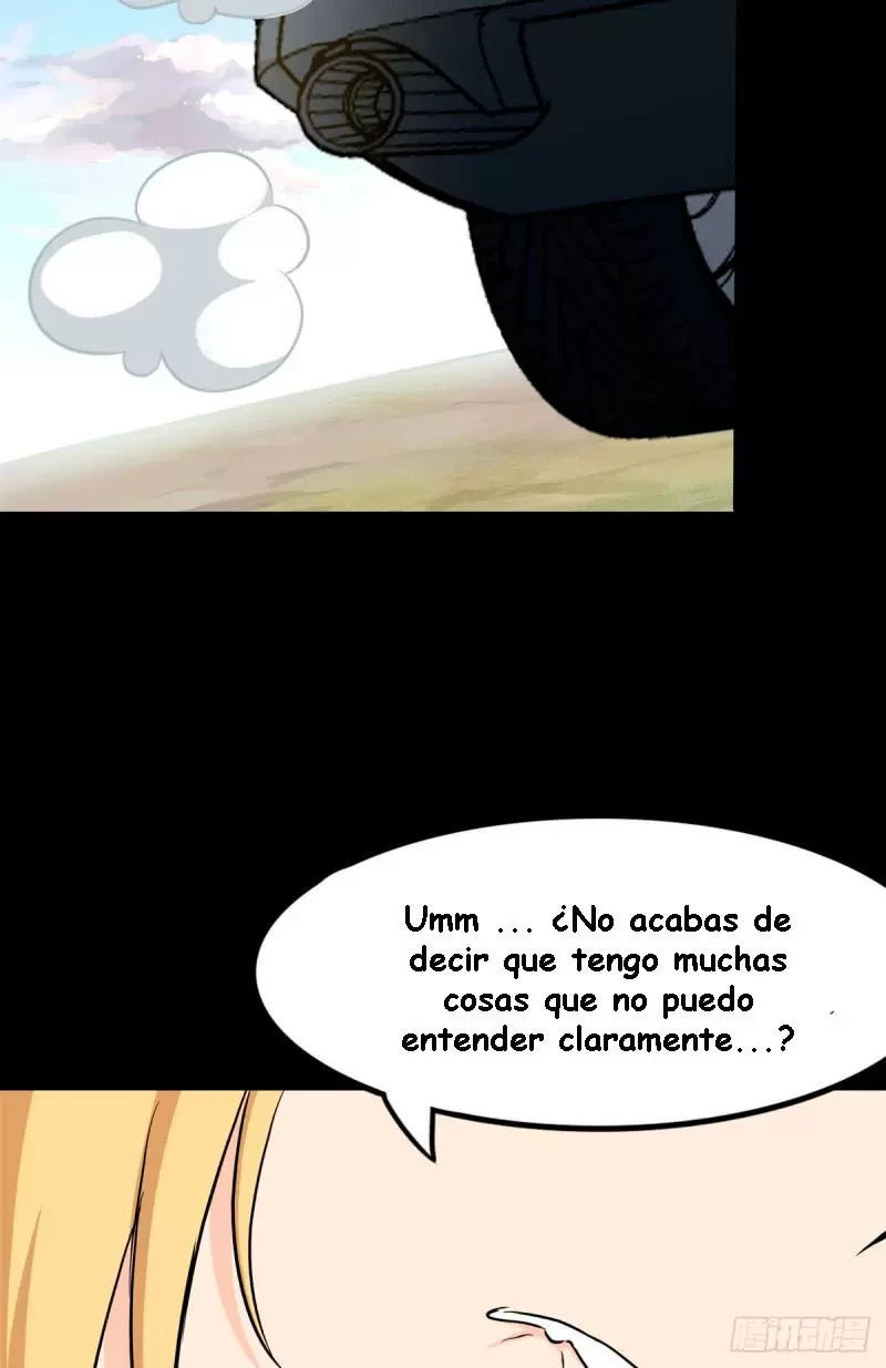 Mi novia es un zombie capítulo 265, página 41