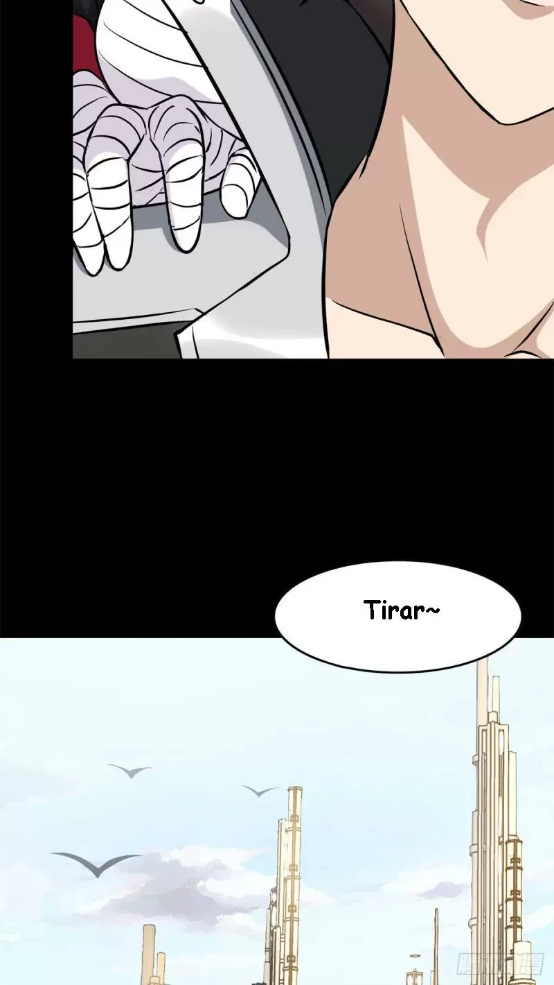 Mi novia es un zombie capítulo 265, página 47