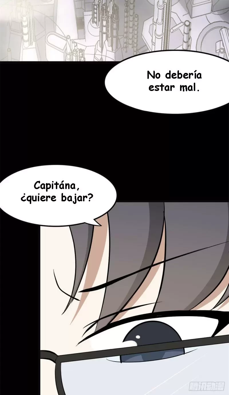 Mi novia es un zombie capítulo 265, página 51