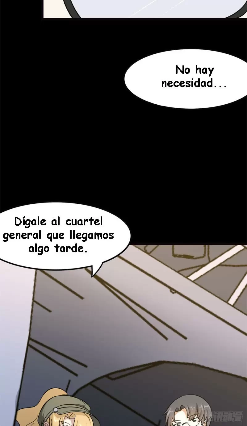 Mi novia es un zombie capítulo 265, página 52