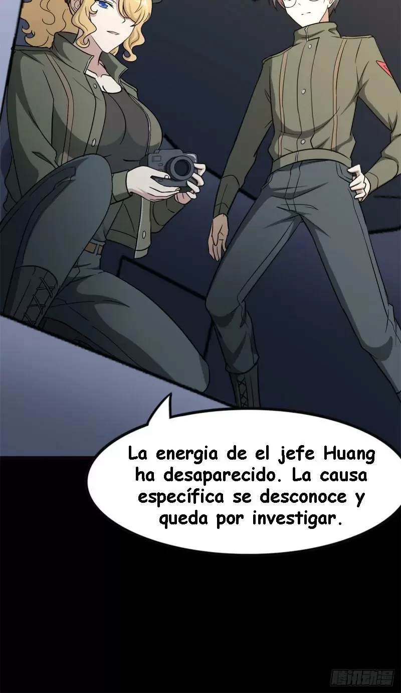 Mi novia es un zombie capítulo 265, página 53