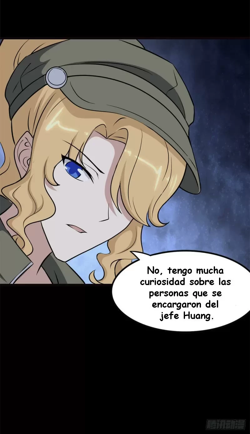 Mi novia es un zombie capítulo 265, página 55
