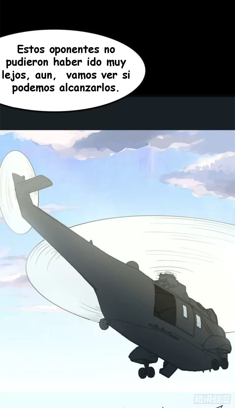 Mi novia es un zombie capítulo 265, página 56