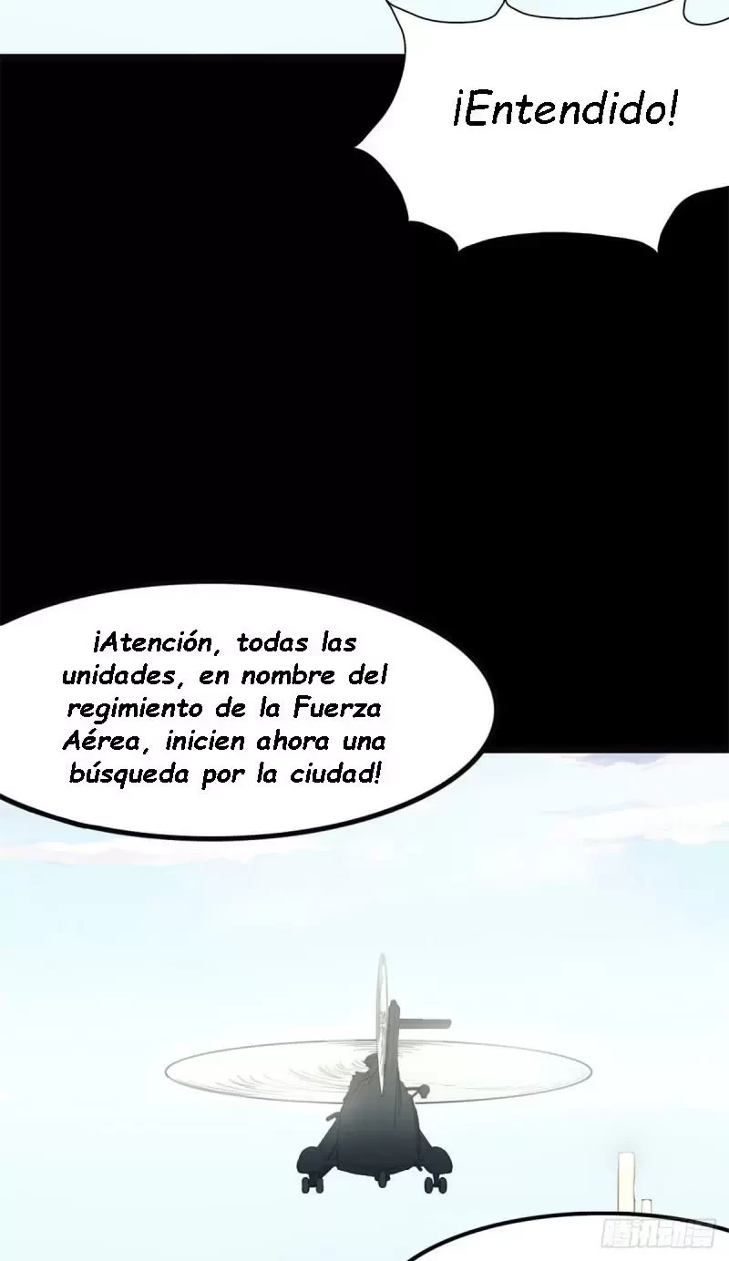 Mi novia es un zombie capítulo 265, página 57