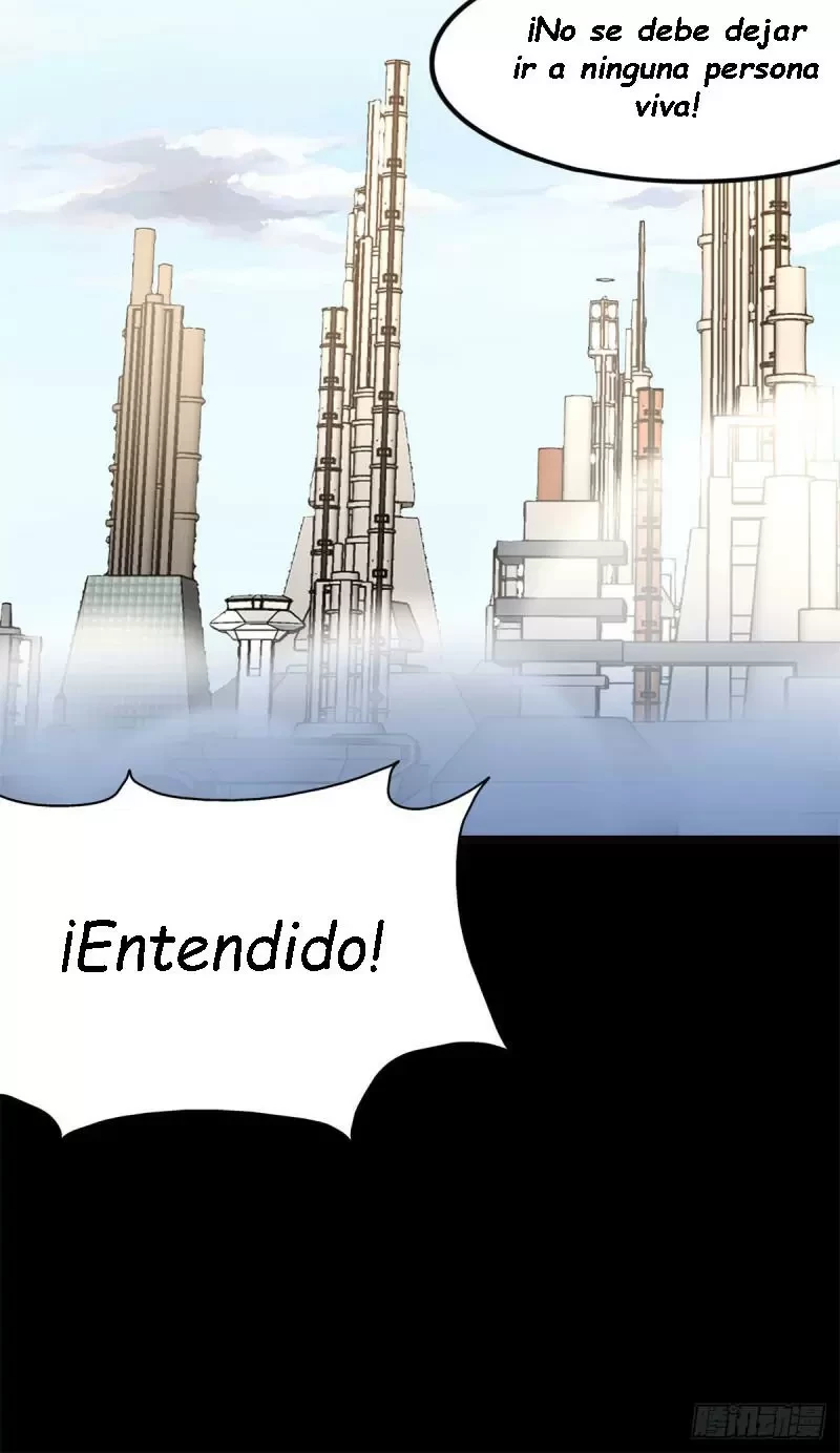 Mi novia es un zombie capítulo 265, página 58