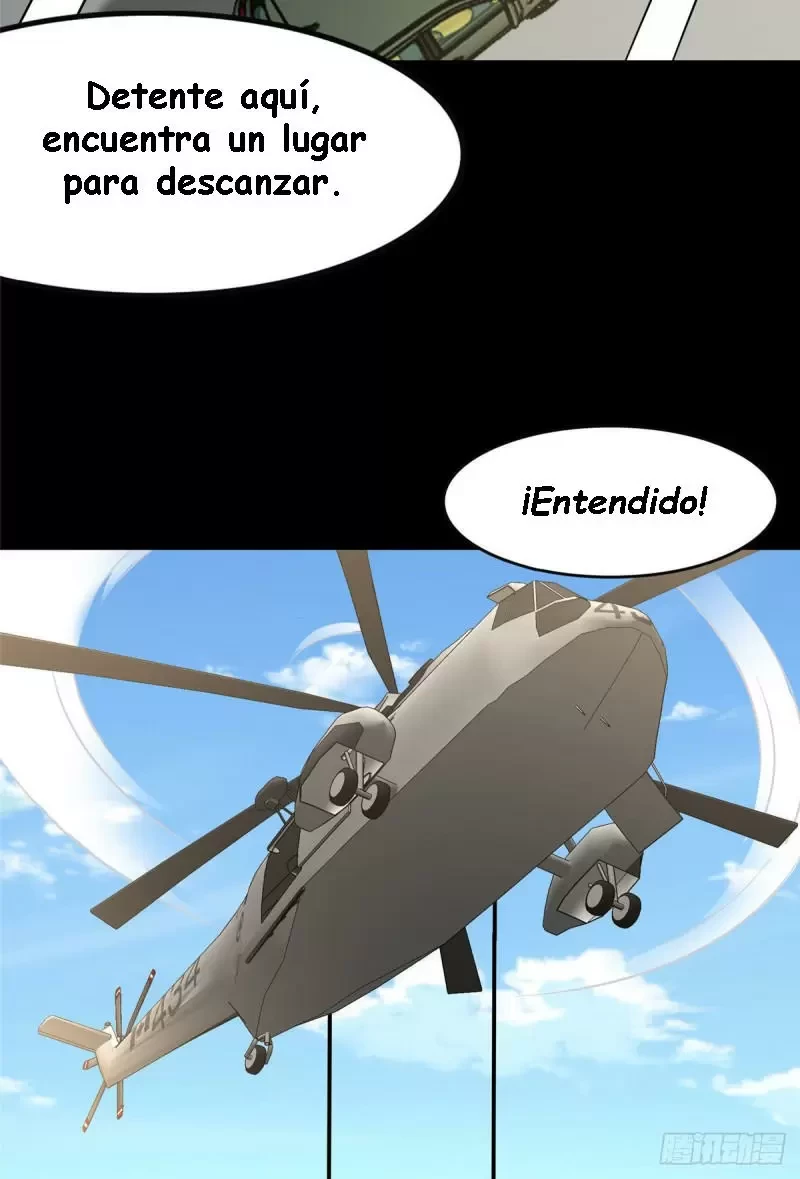 Mi novia es un zombie capítulo 266, página 4
