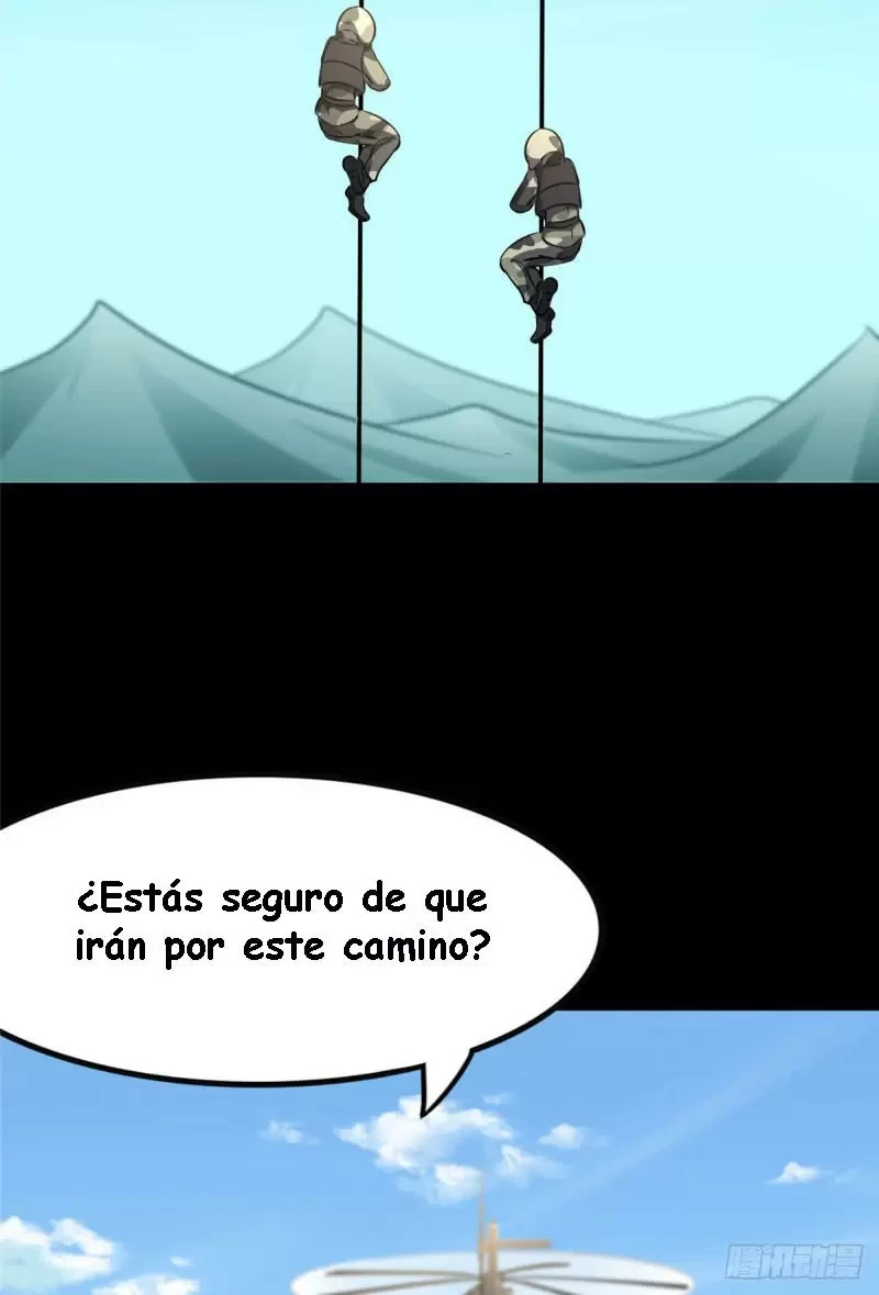 Mi novia es un zombie capítulo 266, página 5