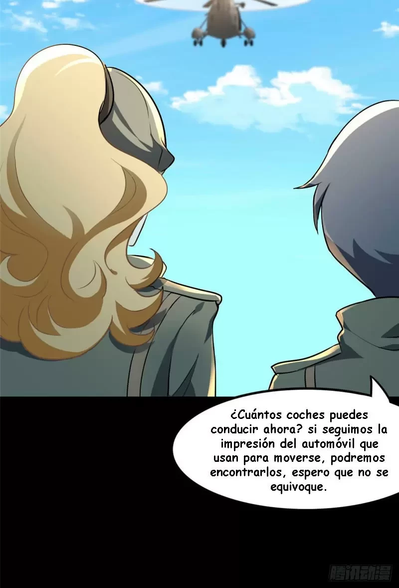 Mi novia es un zombie capítulo 266, página 6
