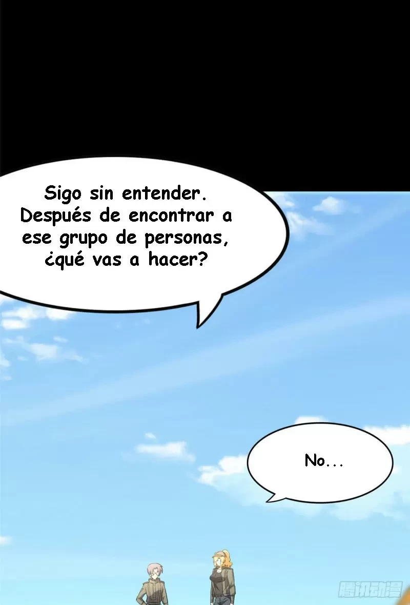 Mi novia es un zombie capítulo 266, página 7