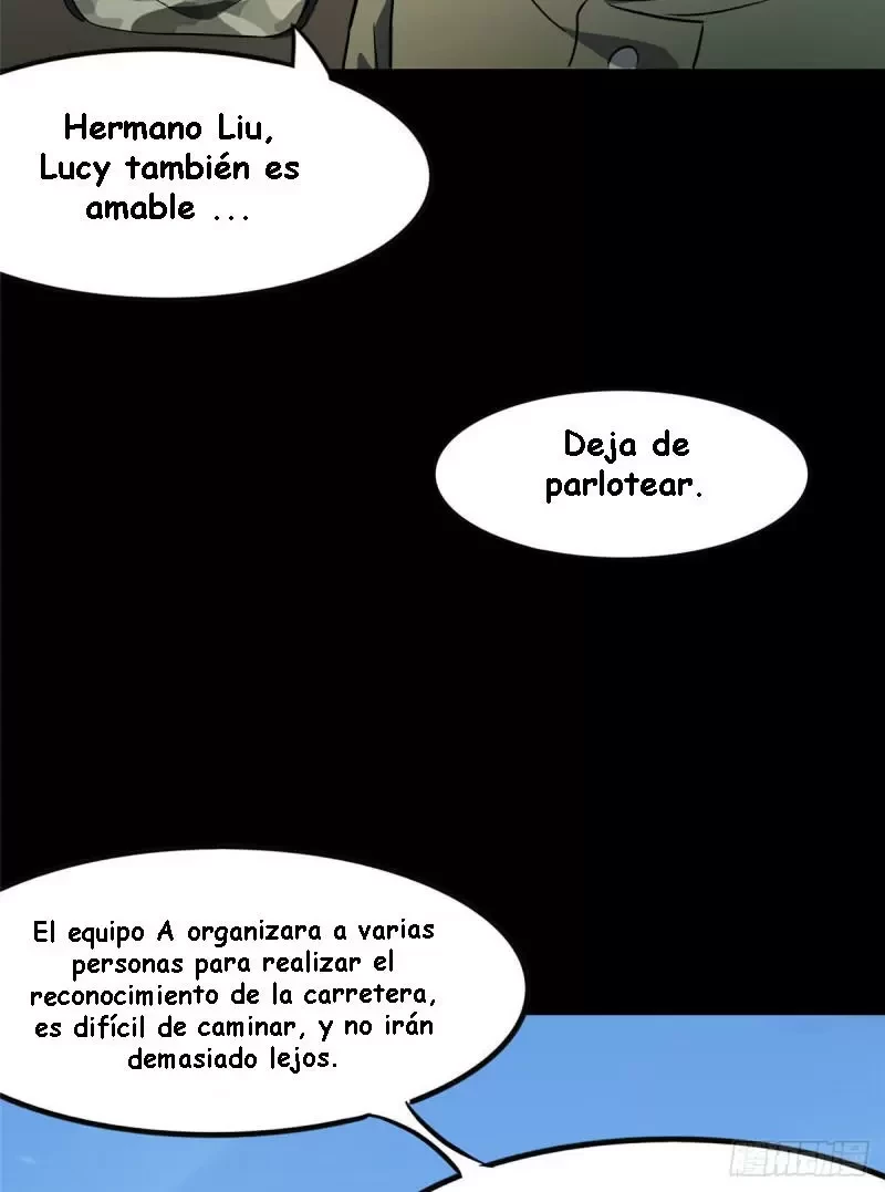 Mi novia es un zombie capítulo 266, página 11