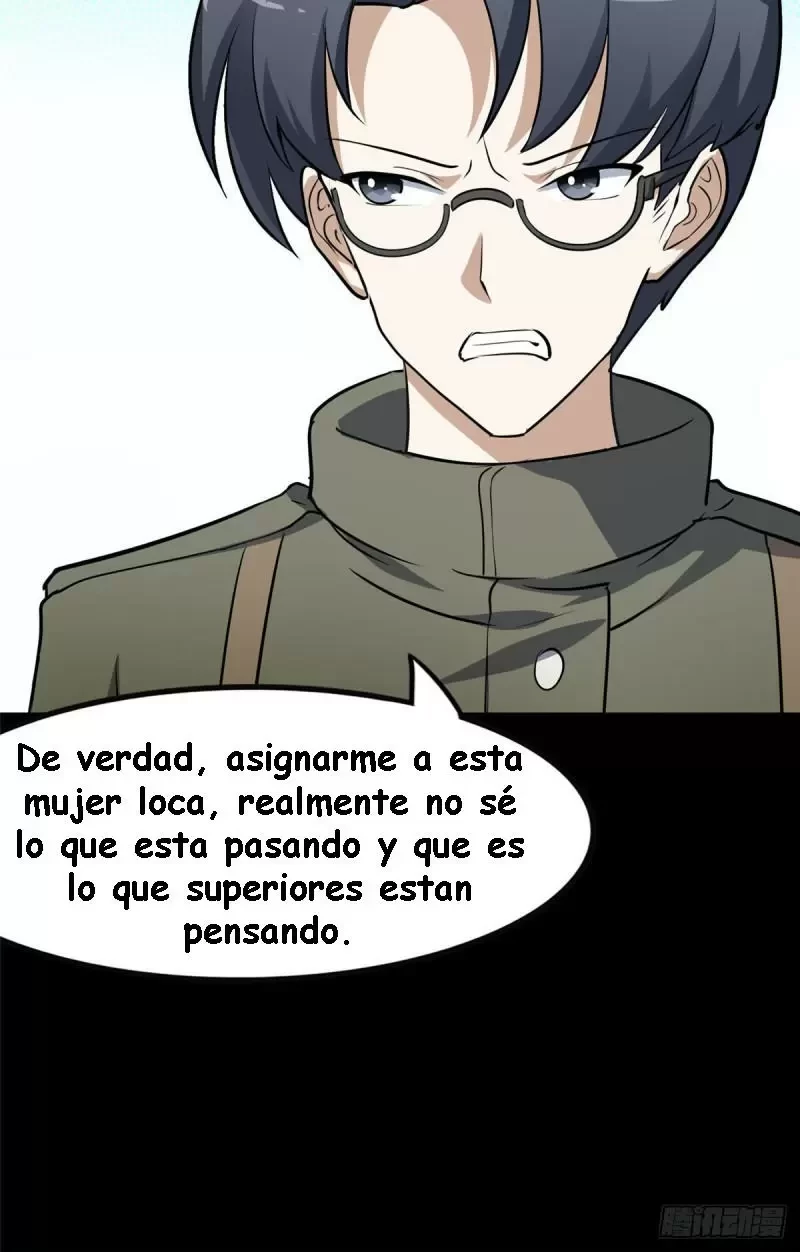 Mi novia es un zombie capítulo 266, página 14