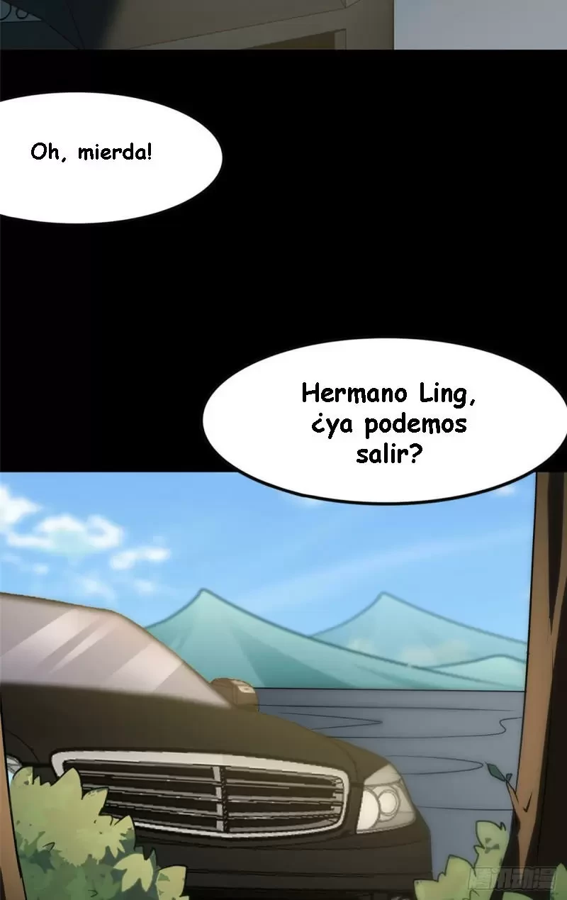Mi novia es un zombie capítulo 266, página 16