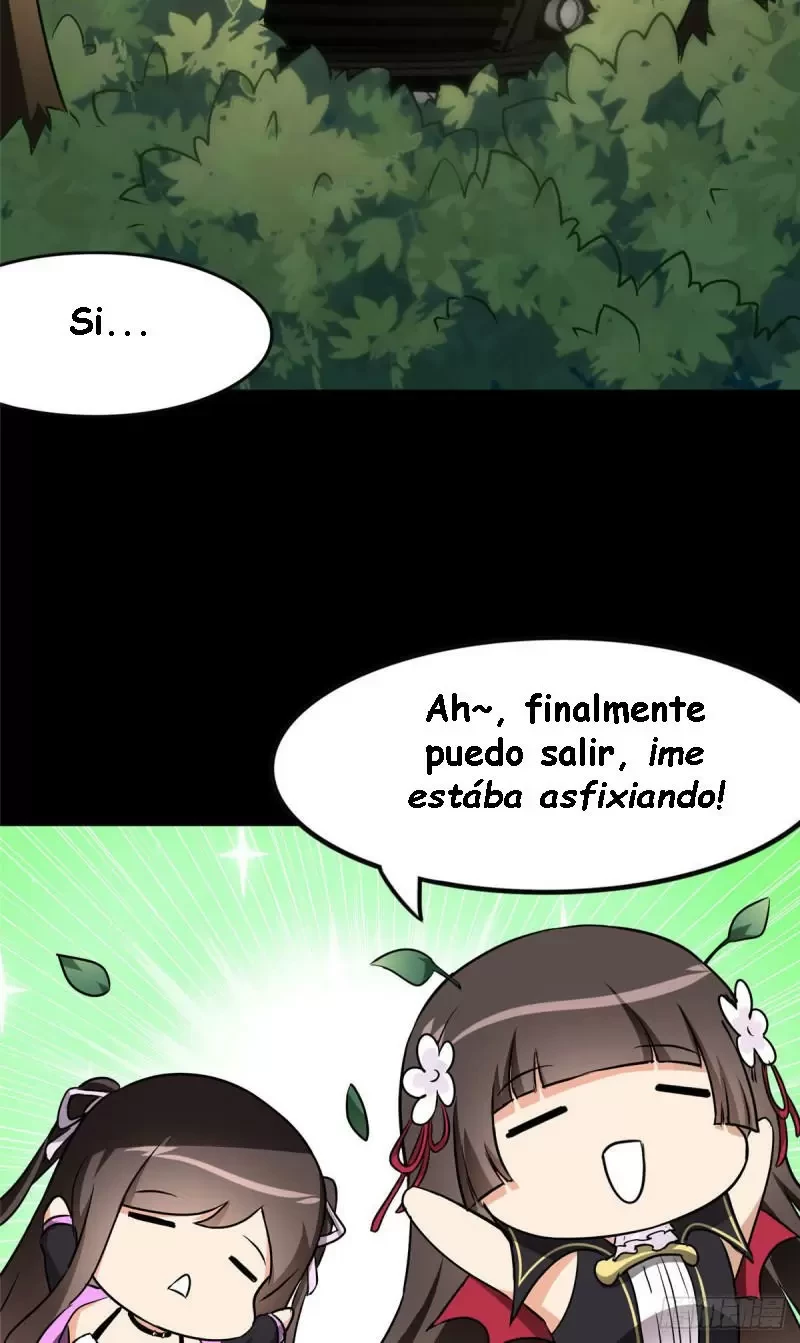 Mi novia es un zombie capítulo 266, página 17