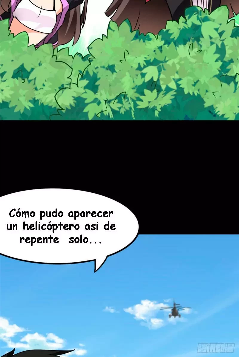 Mi novia es un zombie capítulo 266, página 18