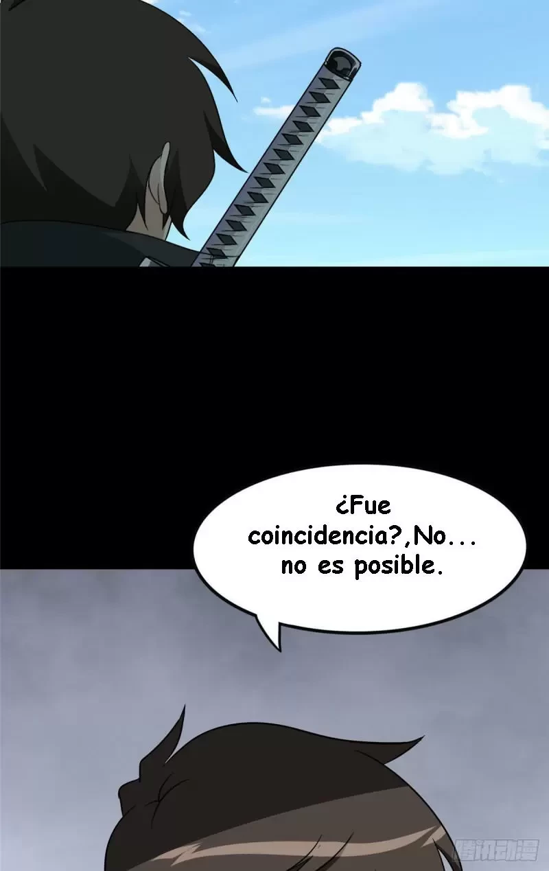 Mi novia es un zombie capítulo 266, página 19