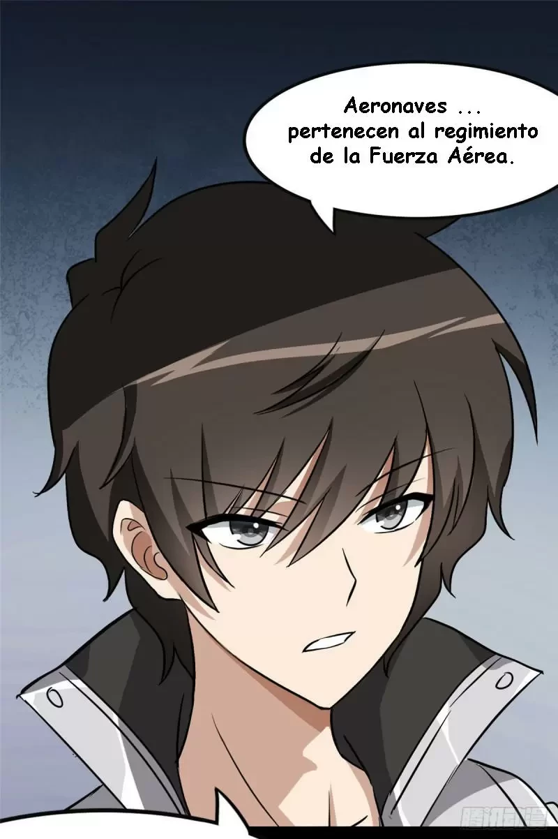 Mi novia es un zombie capítulo 266, página 21