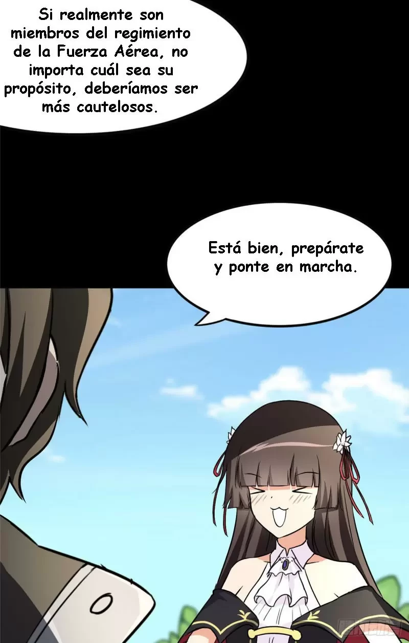Mi novia es un zombie capítulo 266, página 22
